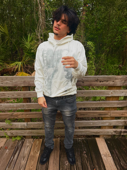 "MUSICHEALS" Hoodie