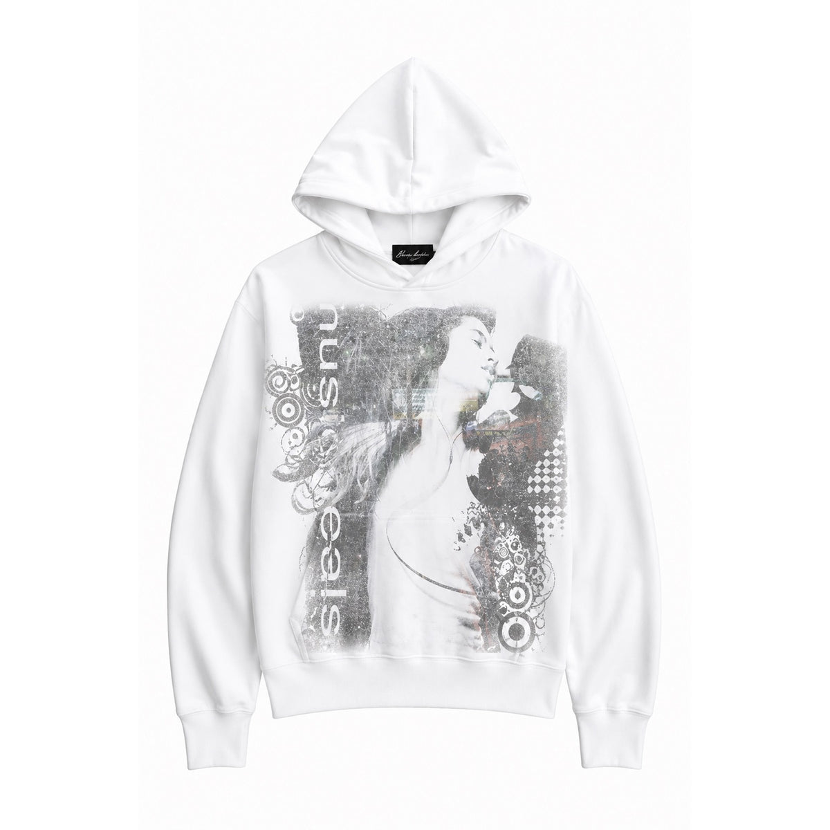 "MUSICHEALS" Hoodie